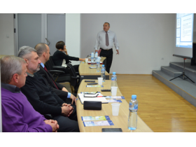 Održano predavanje u organizaciji Narodne banke Srbije